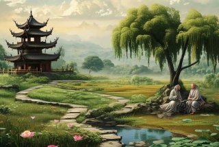 关于田园生活的古诗句 关于田园生活的古诗句有哪些