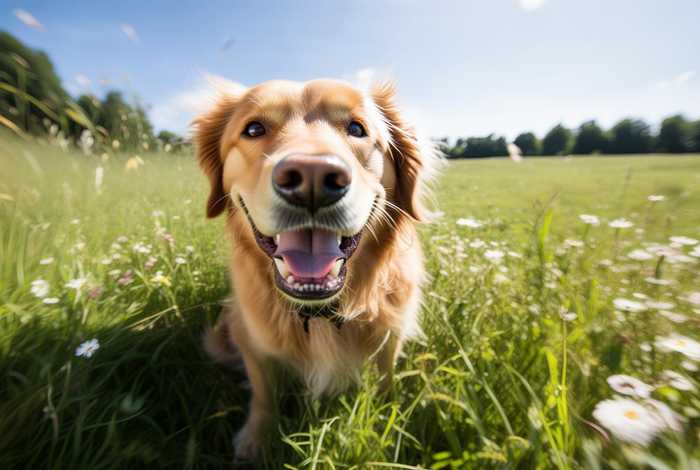 狗的特点和生活习性文字 - 狗的特点和生活特征作文三百字