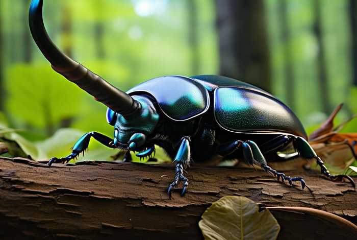 独角仙的生活特点，独角仙的生活特点是什么吃什么