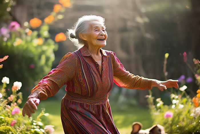 阿婆的幸福生活舞蹈赏析（舞蹈《阿婆的幸福生活》）