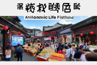 安徽经济生活第一时间抖音直播（安徽经济生活第一时间频道直播回放）