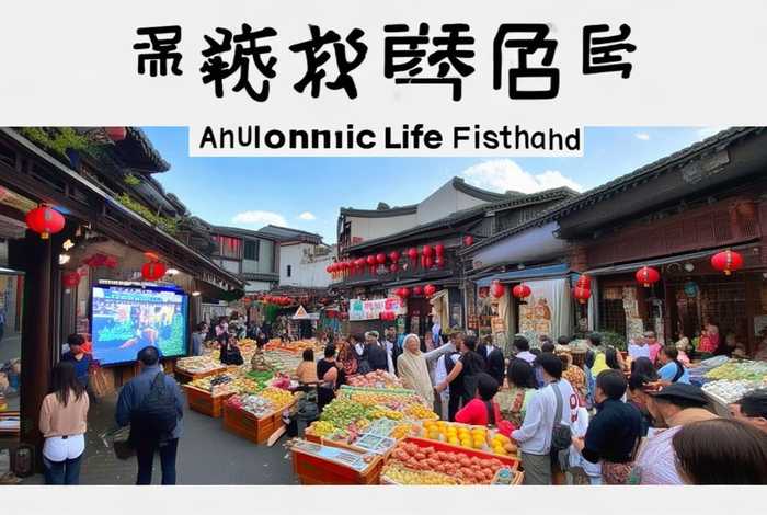 安徽经济生活第一时间抖音直播（安徽经济生活第一时间频道直播回放）