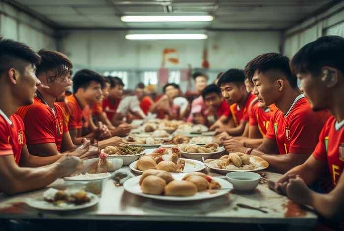 国足的生活，国足生活费标准