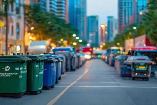 城市生活垃圾处理费征收管理办法 - 城市生活垃圾处理费征收管理办法最新