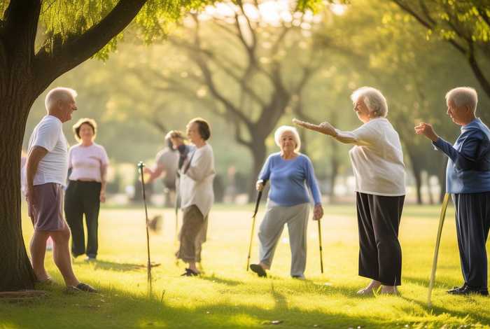 老年人健康生活方式指导意见 - 老年人生活方式的健康指导