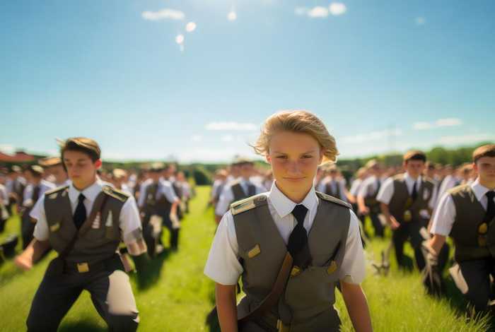 初中生活二三事作文 - 初中生活二三事作文军训