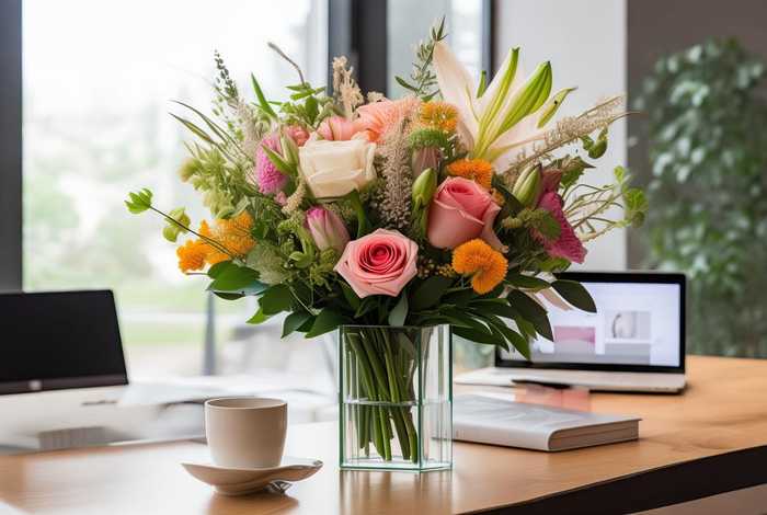 插花在现代生活中的应用 插花在现代生活中的应用有哪些