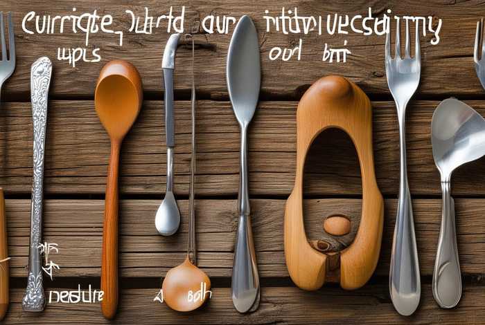 餐具的认识、餐具的认识及其用途目的