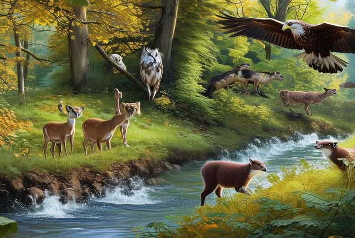 动物的生活方式有哪些方面、动物的生活方式有哪些方面的