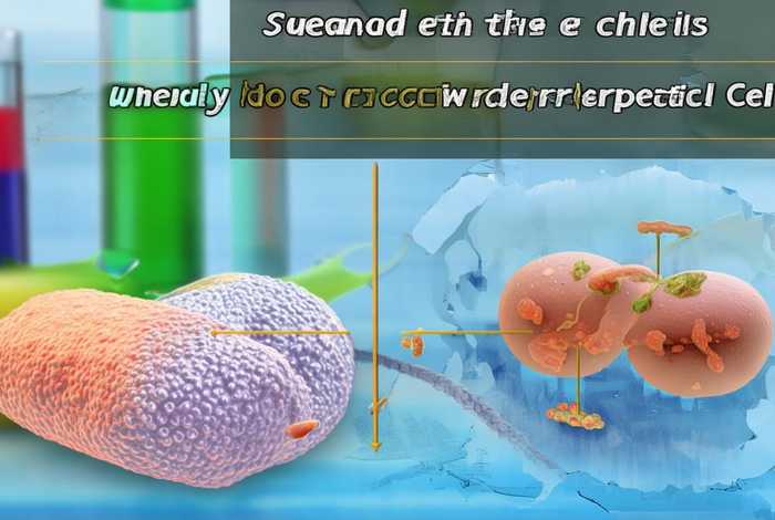 酵母菌的生殖方式示意图，酵母菌的生殖方式示意图图片