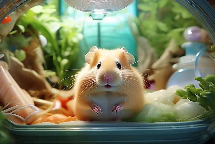 仓鼠怕热吗夏天怎么养 - 仓鼠怕热吗夏天怎么养活