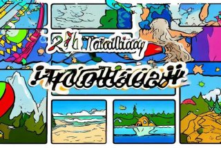 丰富的假期生活手抄报 一等奖 - 丰富的假期生活手抄报怎么画