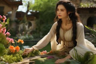 古代女人生活怎样（播放古代女人是怎样生活的）