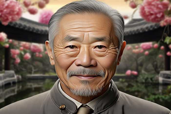 50至60岁中国男人照片 - 50至60岁中国男人照片大全