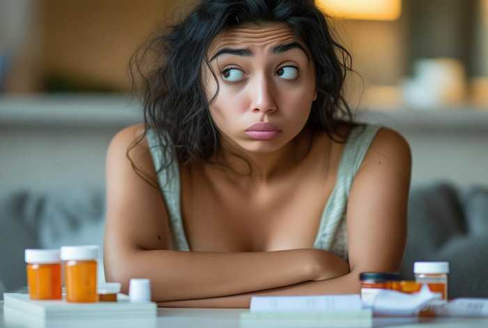 吃药后胸变大、吃药后胸变大怎么回事