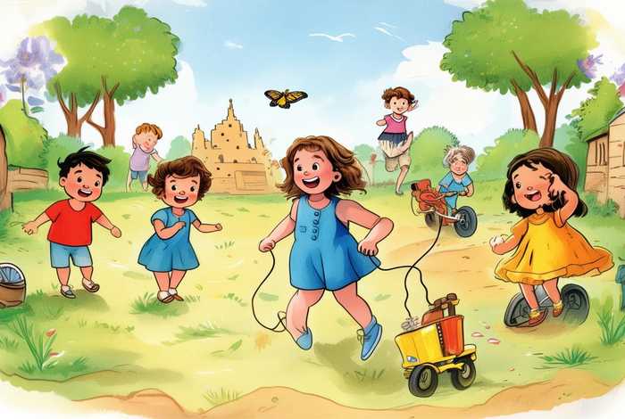 儿童生活诗句(描写儿童生活的古句10首) 儿童生活诗句(描写儿童生活的古句10首)