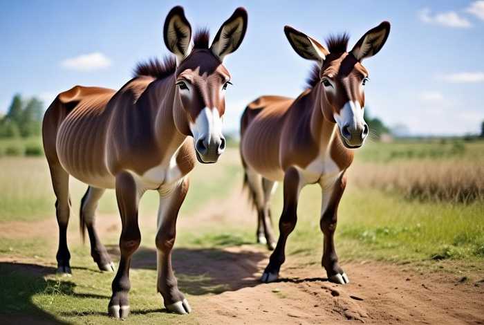 驴的生殖能力很强吗 - 驴的生殖能力很强吗为什么
