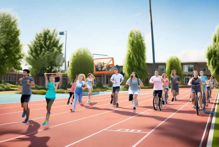 高中生健康生活方式模板，高中生健康的生活方式有哪些