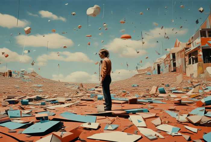 荒诞的生活是什么意思 - 荒诞的生活是什么意思啊