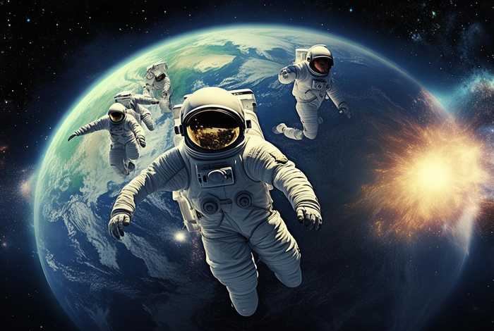 航天员太空生活视频 航天员太空生活视频大全