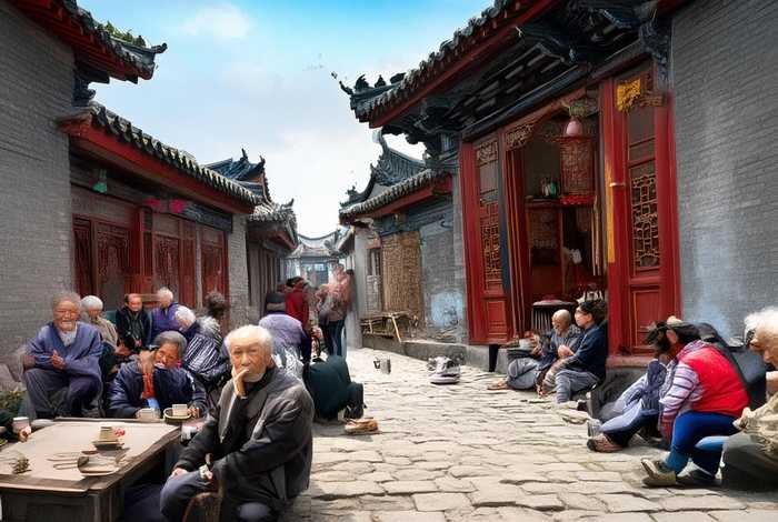 老北京的生活电视剧大全（老北京的生活电视剧大全在线观看）