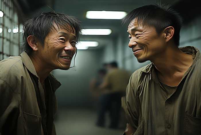 机智的监狱生活小迷糊刘汉阳 - 机智的监狱生活小迷糊和刘汉阳 机智的监狱生活小迷糊刘汉阳 - 机智的监狱生活小迷糊和刘汉阳