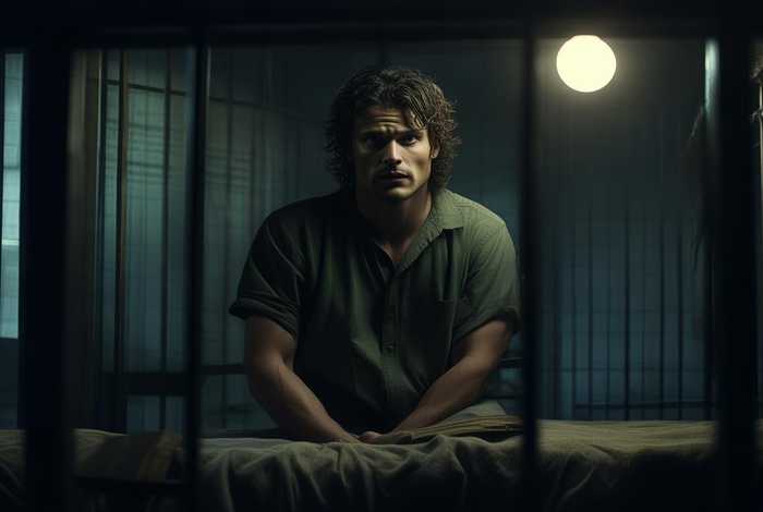 机智的监狱生活结局男二的结局；机智的监狱生活结局男二的结局怎么样了