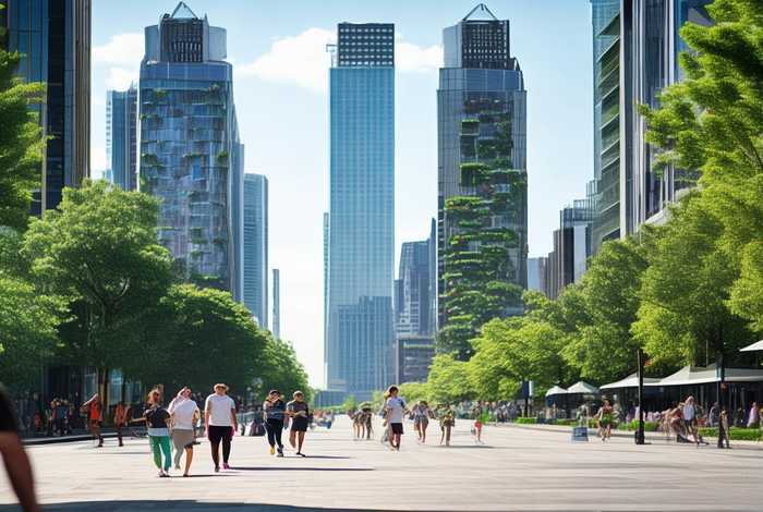 城市生活质量提升用英语翻译 城市生活质量提升用英语翻译怎么说