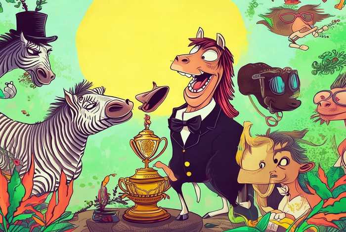 马会生活幽默图片281十期，马会生活幽默图片2020