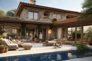 别墅生活装饰 - 别墅生活装饰设计