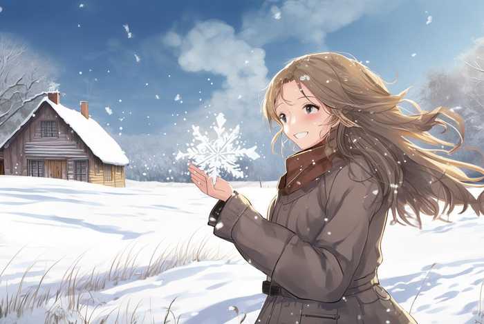 穿越农家平凡生活随心所欲雪花 穿越农家平凡生活随心所欲雪花小说