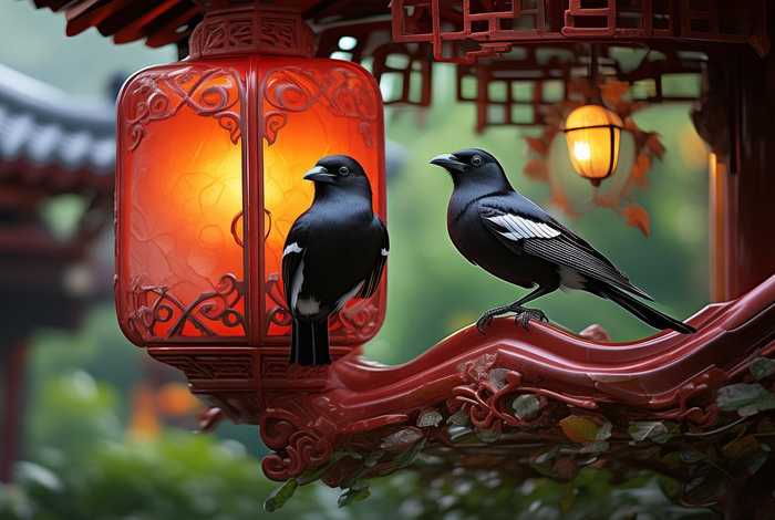 八哥鸟、八哥鸟进家风水说法