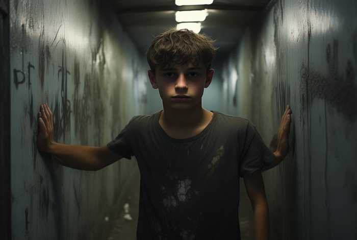 监狱的真实生活少年 - 监狱的真实生活少年小说