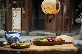 古代的生活用品；古代生活用品的名称