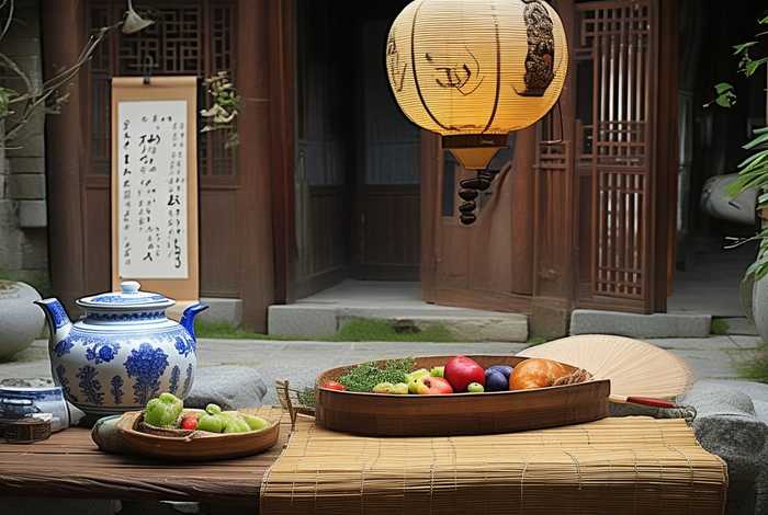 古代的生活用品；古代生活用品的名称