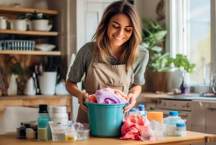 家有妙招生活小窍门，家有妙招生活小窍门洗衣服