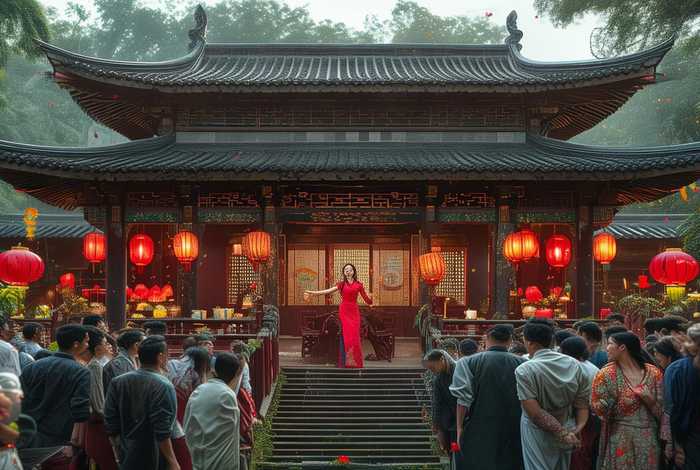 乐坊酒楼、乐坊酒楼,抛绣球招婿是哪个景点