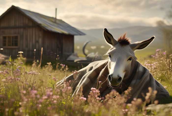 老驴头的幸福退休生活林琳、老驴头的幸福退休生活