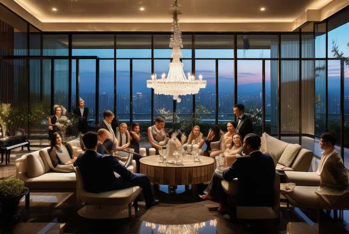 北京有钱人的奢侈生活 - 北京有钱人的奢侈生活怎么样