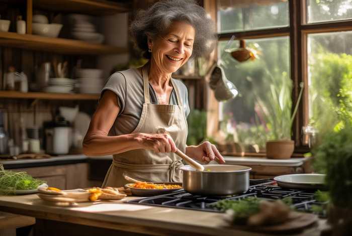 会过生活的句子；会过生活的句子怎么说