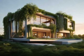 立体生态（立体生态住宅）