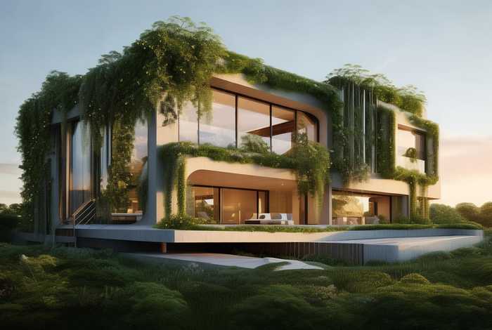 立体生态（立体生态住宅）