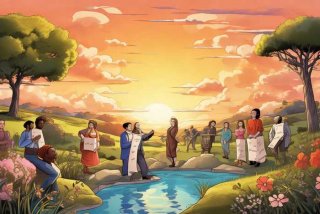 对美好生活向往诗词（对美好生活向往的诗词歌赋）