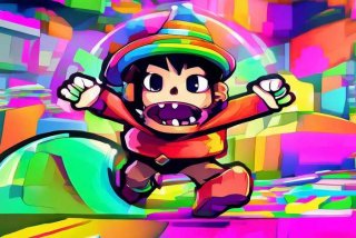 卡皮君游戏视频 卡皮君本人西瓜视频