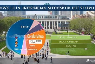 哥大生活费多少；哥大生活费多少钱一年