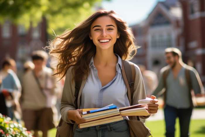 班花的日常校园生活，班级校花的日常生活