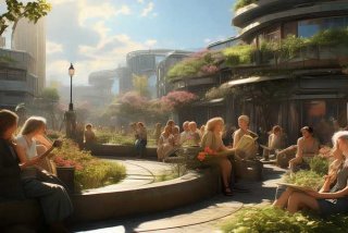 不婚者的未来生活；不婚者的未来生活小说