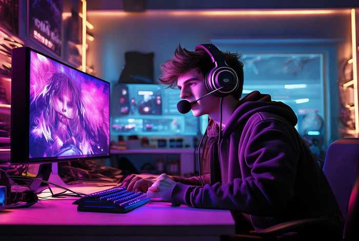 ps4油管主播的生活（油管主播的生活pc下载）