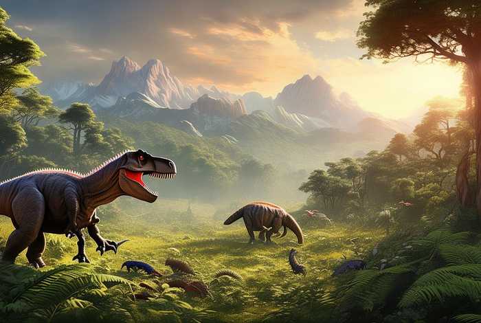 恐龙生活在什么时期具体年代的,恐龙生活在什么时期具体年代的时间 恐龙生活在什么时期具体年代的,恐龙生活在什么时期具体年代的时间