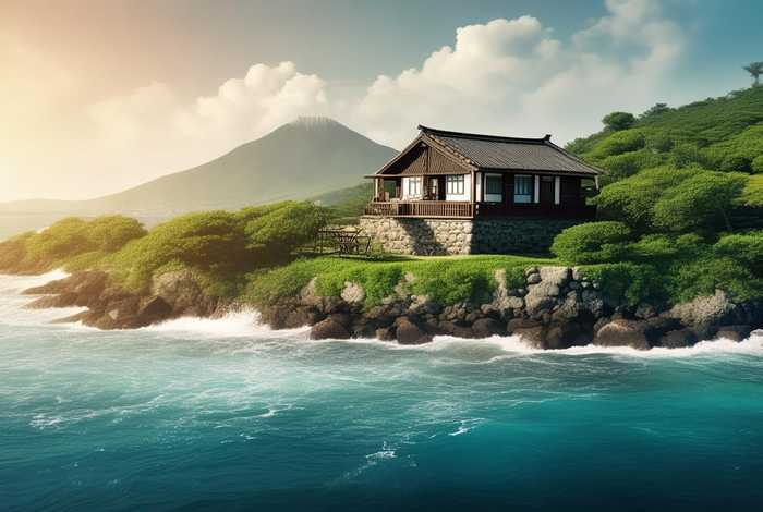 济州岛生活纪录片 - 济州岛的生活